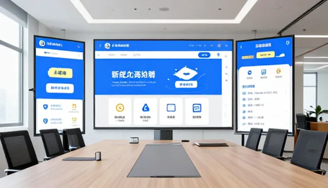 区域精准检索如何重塑企业信息展示模式